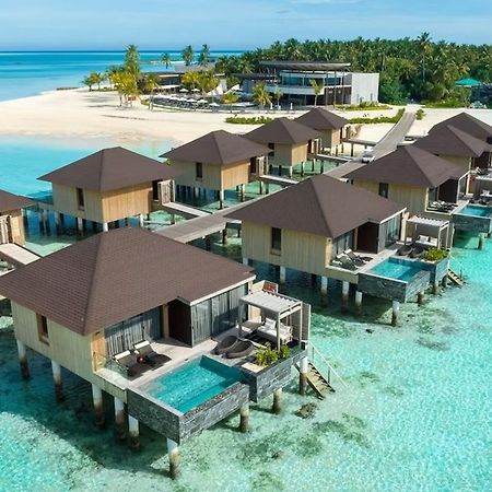 Madifushi Private Island Hotel Meemu Atoll Eksteriør billede