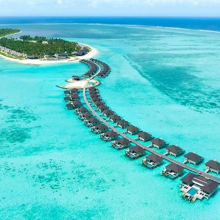 Madifushi Private Island Hotel Meemu Atoll Eksteriør billede
