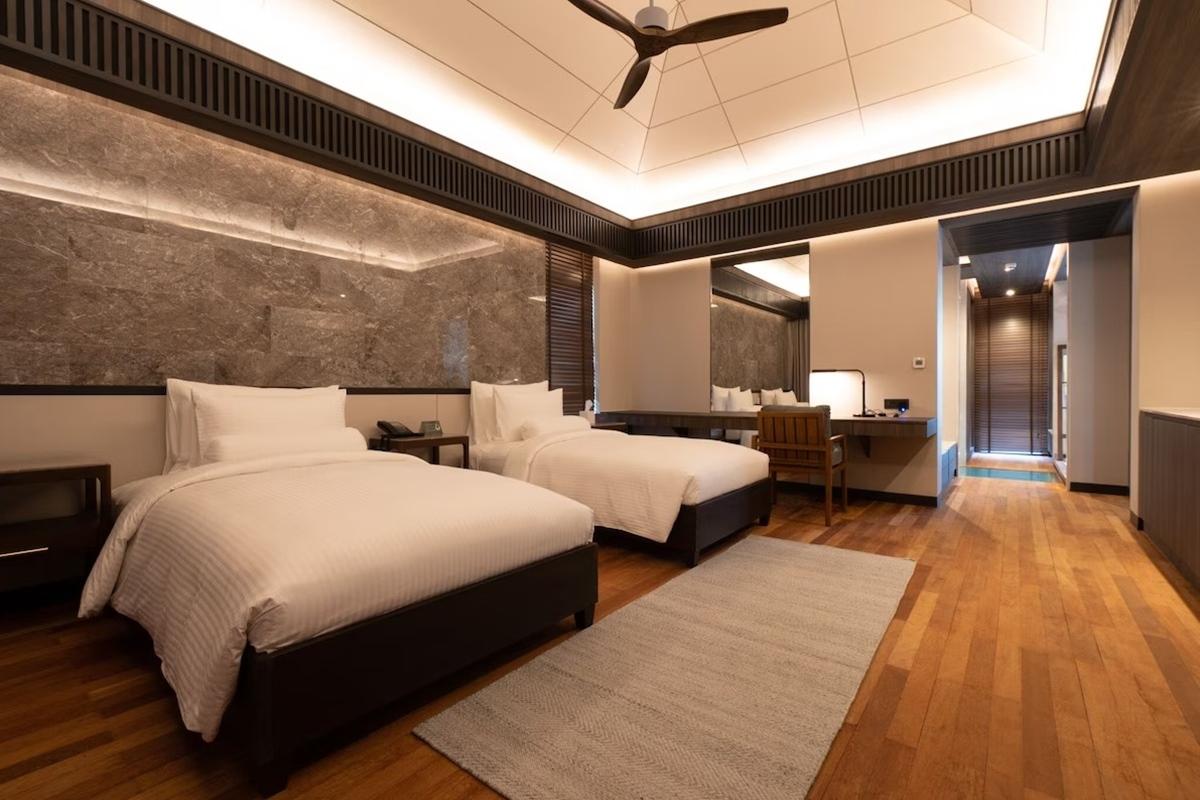Madifushi Private Island Hotel Meemu Atoll Eksteriør billede
