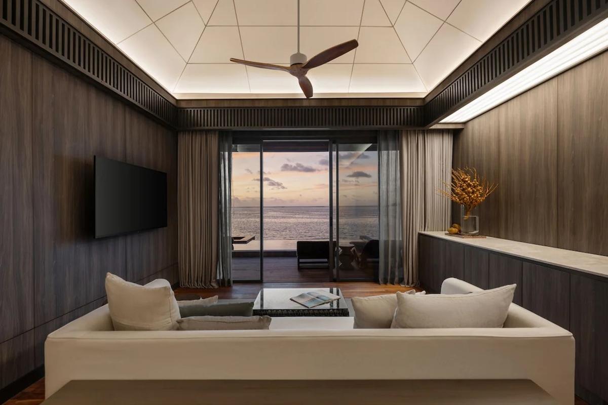 Madifushi Private Island Hotel Meemu Atoll Eksteriør billede