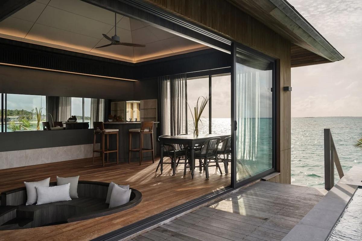 Madifushi Private Island Hotel Meemu Atoll Eksteriør billede