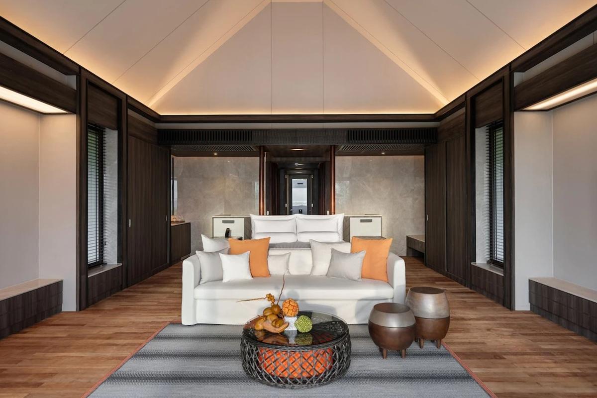 Madifushi Private Island Hotel Meemu Atoll Eksteriør billede