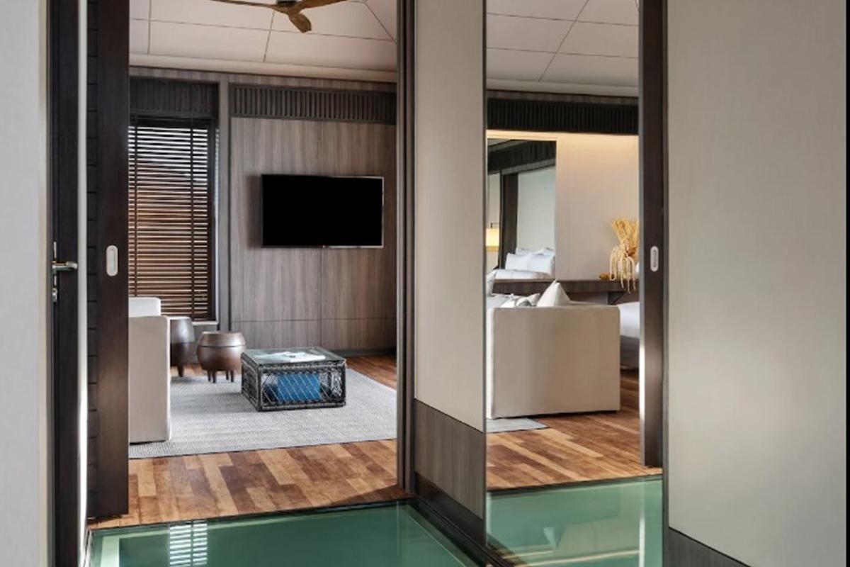 Madifushi Private Island Hotel Meemu Atoll Eksteriør billede