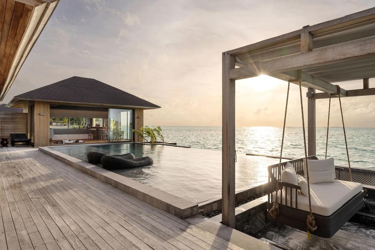 Madifushi Private Island Hotel Meemu Atoll Eksteriør billede