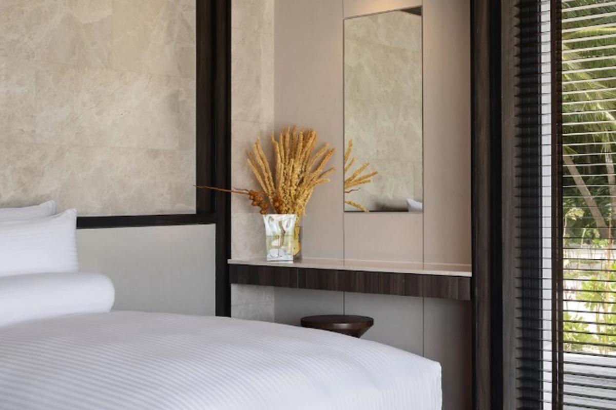Madifushi Private Island Hotel Meemu Atoll Eksteriør billede