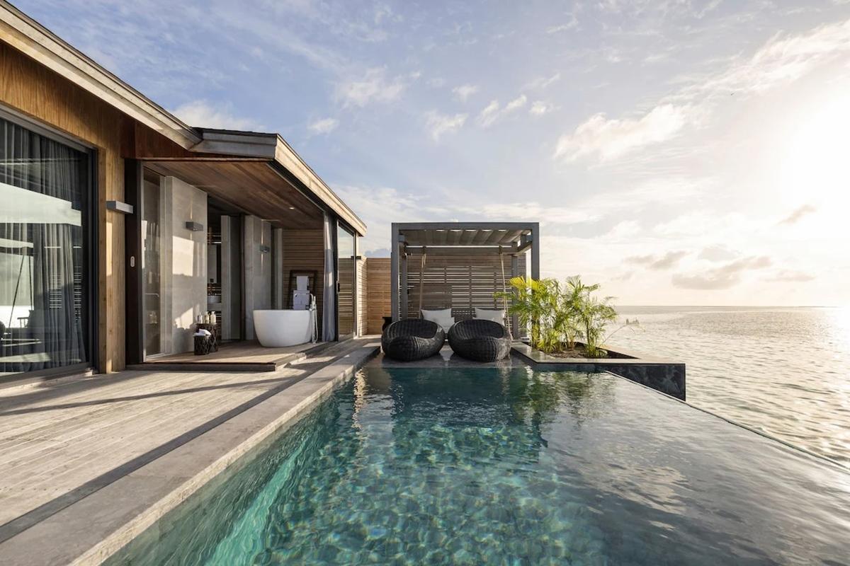 Madifushi Private Island Hotel Meemu Atoll Eksteriør billede