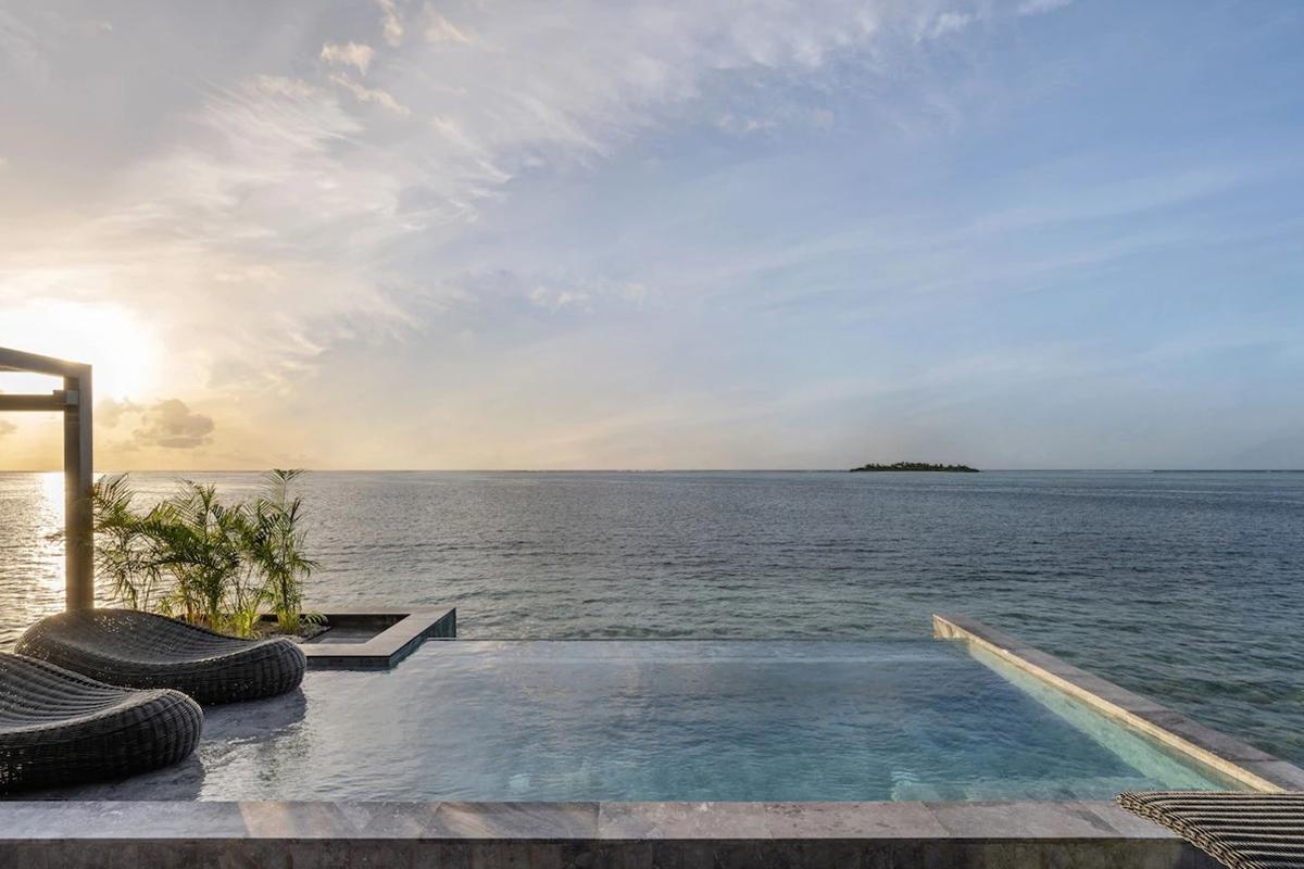 Madifushi Private Island Hotel Meemu Atoll Eksteriør billede