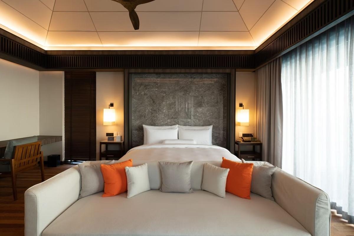 Madifushi Private Island Hotel Meemu Atoll Eksteriør billede