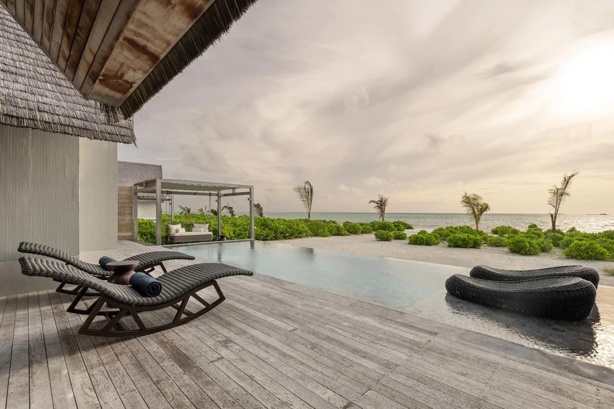 Madifushi Private Island Hotel Meemu Atoll Eksteriør billede