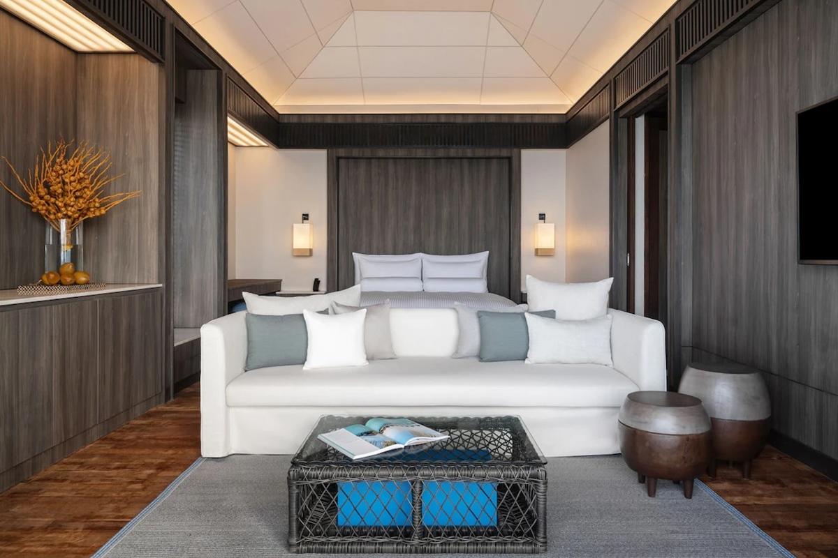 Madifushi Private Island Hotel Meemu Atoll Eksteriør billede