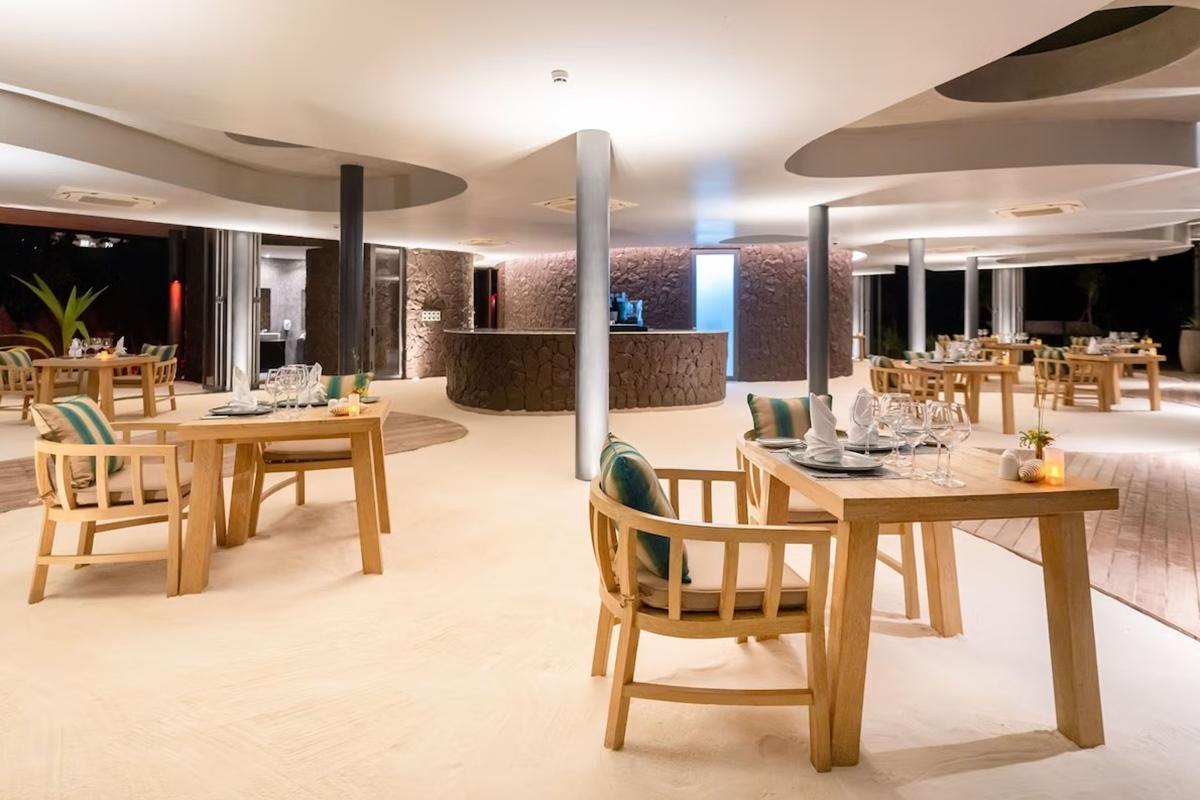 Madifushi Private Island Hotel Meemu Atoll Eksteriør billede