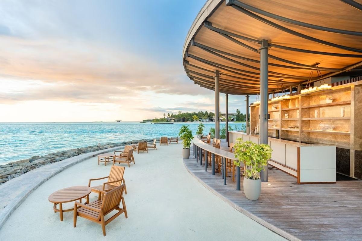 Madifushi Private Island Hotel Meemu Atoll Eksteriør billede