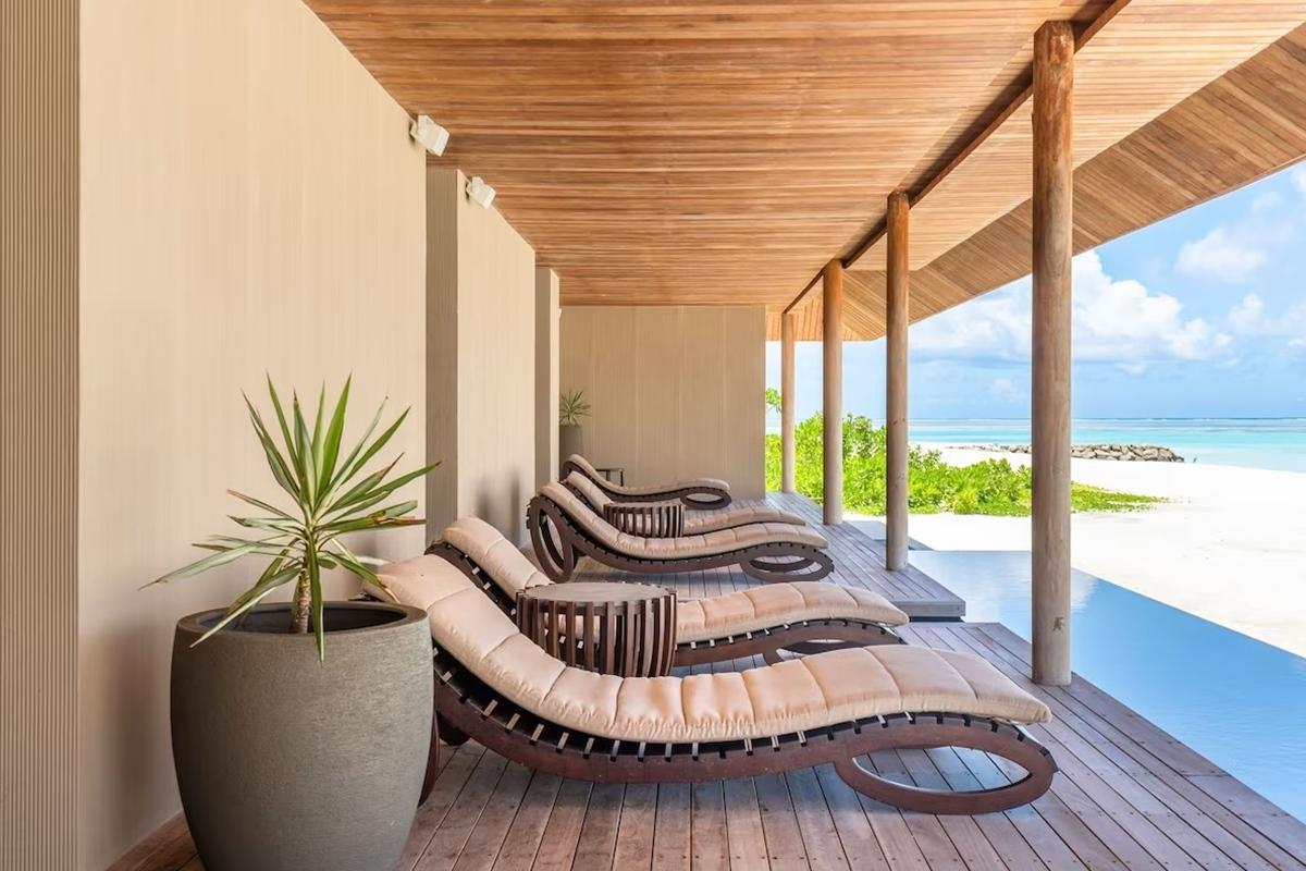 Madifushi Private Island Hotel Meemu Atoll Eksteriør billede