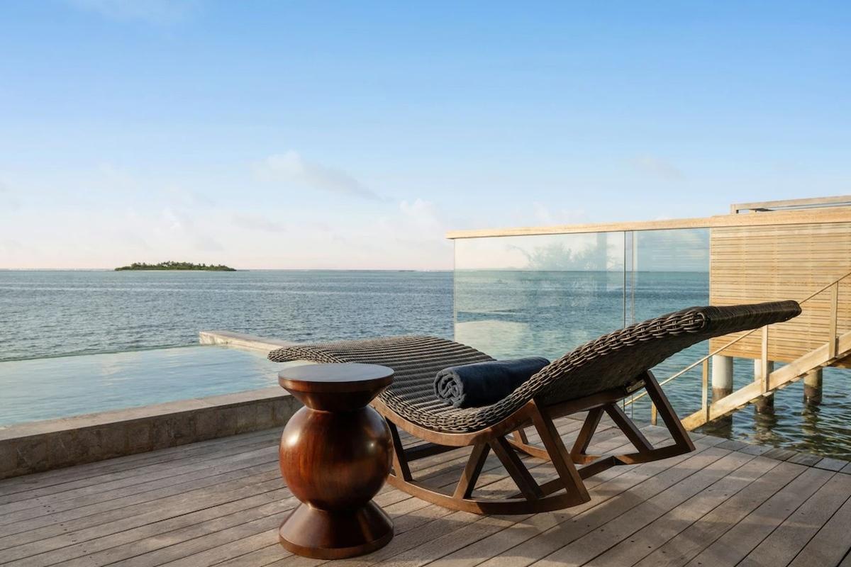 Madifushi Private Island Hotel Meemu Atoll Eksteriør billede