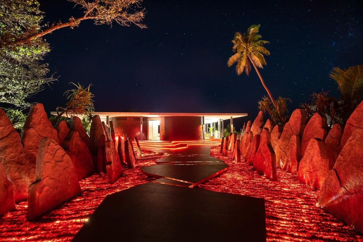 Madifushi Private Island Hotel Meemu Atoll Eksteriør billede