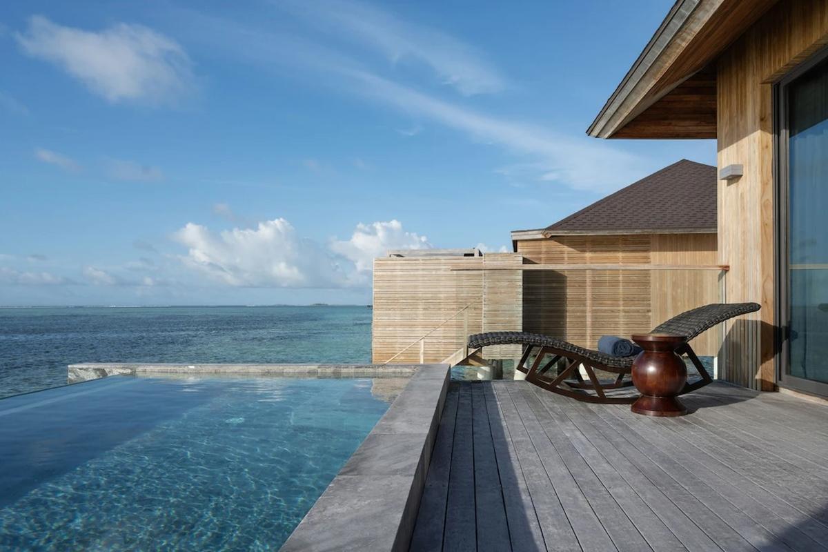 Madifushi Private Island Hotel Meemu Atoll Eksteriør billede